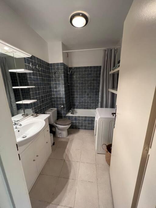 Appartement Avec Jardin Au Coeur De Saint-Tropez. Exterior foto